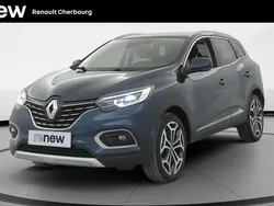 Bleu Utilisé 2019 Renault Kadjar Intens SUV | 15 590 € (Prix juste)