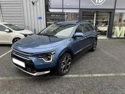 Bleu Utilisé 2024 Kia Niro Premium SUV | 25 990 € (Prix juste)