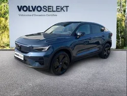 Bleu Utilisé 2025 Volvo EC40 SUV | 52 790 € (Prix juste)
