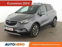 Gris Utilisé 2019 Opel Mokka X Elite SUV | 14 990 € (Prix juste)