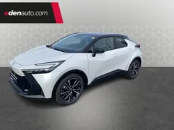 Blanc Nouvelle 2024 Toyota C-HR SUV | 38 980 € (Prix juste)