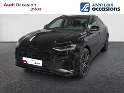 Noir mythe métallisé Utilisé 2023 Audi Q8 Competition SUV | 95 590 € (Prix cher)