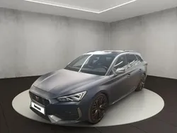 Bleu Utilisé 2024 Cupra Leon VZ Break | 39 450 € (Prix juste)