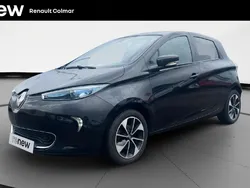 Noir Utilisé 2019 Renault Zoe Intens Citadine | 8 999 € (Bon prix)