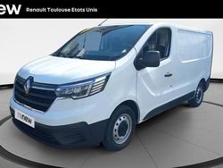 Blanc Occasion 2023 Renault Trafic Monospace | 23 990 € (Prix juste)