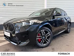 Saphirschwarz métallisé Utilisé 2024 BMW X2 M Sport SUV | 52 990 € (Prix juste)
