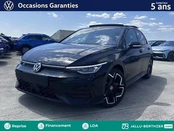 Noir Nouvelle 2025 VW Golf VIII R-line | 37 970 € (Bon prix)
