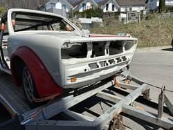 Blanc Utilisé 1977 Audi 50 Citadine | 9 438 €