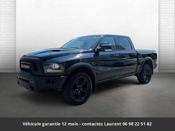 Noir Occasion 2022 Dodge Ram Pick-up | 42 756 € (Super prix)