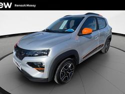 Gris Occasion 2022 Dacia Spring Comfort Plus Citadine | 10 990 €