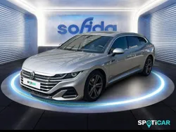 Argente Utilisé 2022 VW Arteon R-line Coupé | 31 990 € (Prix juste)