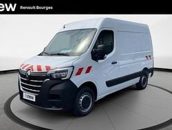 Blanc Utilisé 2021 Renault Master Van | 21 990 € (Super prix)