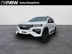 Blanc Occasion 2023 Dacia Spring Expression Citadine | 9 890 €