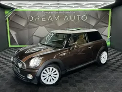 Mini Cooper D