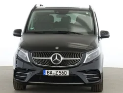 Utilisé 2023 Mercedes V250 Avantgarde Monospace | 74 900 € (Prix assez cher)