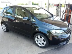 Noir Utilisé 2008 VW Golf Plus Cross R Monospace | 7 800 €
