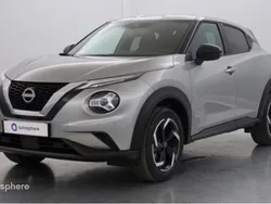 Gris perle métallisé Utilisé 2023 Nissan Juke N-Connecta SUV | 18 799 € (Bon prix)