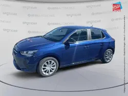 Bleu Utilisé 2021 Opel Corsa-e Edition Citadine | 11 999 € (Bon prix)