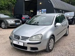 Gris Utilisé 2004 VW Golf V Berline | 4 500 €