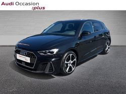 Noir mythe métallisé Utilisé 2024 Audi A1 Sportback S-Line Citadine | 29 393 € (Prix assez cher)