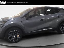 Gris fonce toit noir Utilisé 2022 Renault Captur Intens SUV | 16 970 €