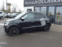 Noir Utilisé 2021 Renault Twingo Urban Night Citadine | 11 499 € (Prix juste)