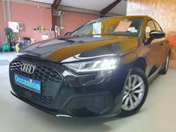 Noir Utilisé 2021 Audi A3 Sportback Business Citadine | 23 900 € (Prix juste)