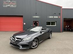 Utilisé 2015 Mercedes E220 AMG Cabriolet | 29 990 € (Prix juste)