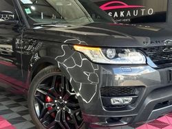 Utilisé 2016 Land Rover Range Rover Autobiography SUV | 31 490 €