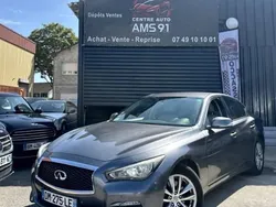 Utilisé 2014 Infiniti Q50 Luxe Berline | 8 990 €