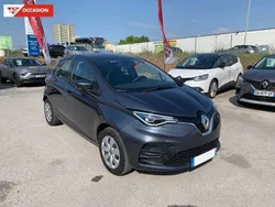 Gris Utilisé 2020 Renault Zoe Business Citadine | 17 690 €