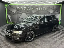 Utilisé 2015 Audi A4 S-Line Break | 11 990 € (Prix juste)