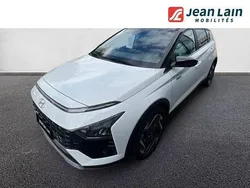 Utilisé 2025 Hyundai Bayon SUV | 23 308 € (Prix assez cher)