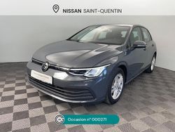 Gris Utilisé 2020 VW Golf VIII Active Berline | 17 490 € (Super prix)