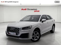 Blanc ibis Utilisé 2020 Audi Q2 Sport SUV | 21 886 € (Super prix)