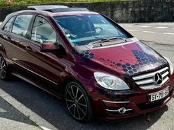 Utilisé 2008 Mercedes B200 Monospace | 5 900 €