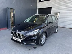 Noir agate Utilisé 2021 Ford Galaxy Business Edition Monospace | 36 499 € (Prix juste)