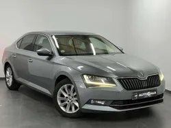 Gris Utilisé 2017 Skoda Superb Berline | 10 450 €