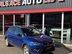 Bleu Utilisé 2019 Seat Arona FR SUV | 15 490 € (Super prix)