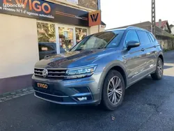 Gris Utilisé 2019 VW Tiguan Allspace Exclusive SUV | 31 990 €