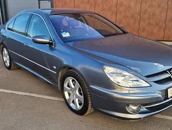 Gris Utilisé 2007 Peugeot 607 Berline | 6 490 €