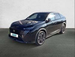 Noir Utilisé 2024 Peugeot 3008 GTi | 47 090 €