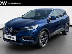 Bleu Utilisé 2021 Renault Kadjar Intens SUV | 18 590 € (Prix juste)