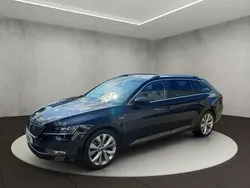 Noir Utilisé 2019 Skoda Superb LAURIN & KLEMENT Break | 23 800 € (Bon prix)