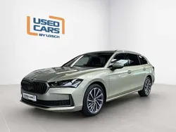 Jaune Utilisé 2025 Skoda Superb Break | 46 143 € (Prix cher)