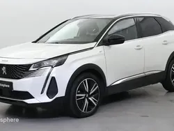 Utilisé 2022 Peugeot 3008 GT SUV | 20 299 € (Prix juste)