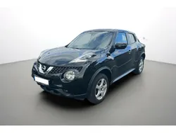 Noir Utilisé 2016 Nissan Juke Acenta SUV | 11 590 € (Prix juste)