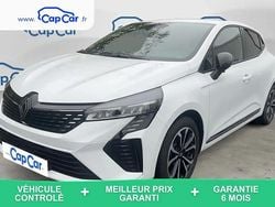 Blanc Occasion 2023 Renault Clio V Techno Berline | 17 500 € (Bon prix)