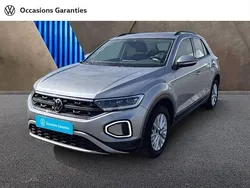 Utilisé 2022 VW T-Roc Life SUV | 20 784 € (Prix juste)