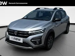Gris Utilisé 2022 Dacia Sandero Essentiel Citadine | 13 790 €